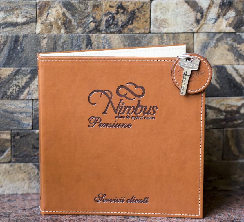 Pensiunea Nimbus Αράντ Εξωτερικό φωτογραφία